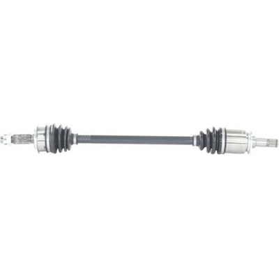 TRAKMOTIVE - MI8207 - CV Axle Shaft pa7