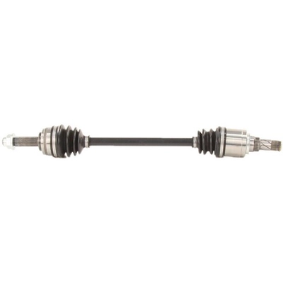 TRAKMOTIVE - MI8231 - CV Axle Shaft pa3