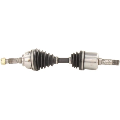 TRAKMOTIVE - MZ8008 - CV Axle Shaft pa3