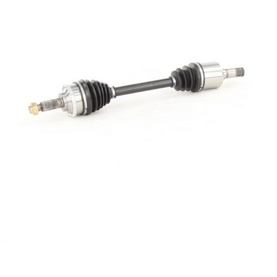 TRAKMOTIVE - MZ8010 - CV Axle Shaft pa4