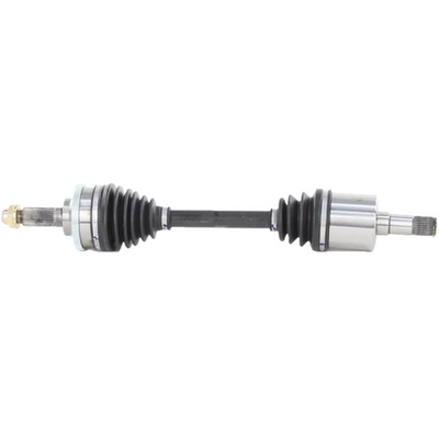 TRAKMOTIVE - MZ8021 - CV Axle Shaft pa6