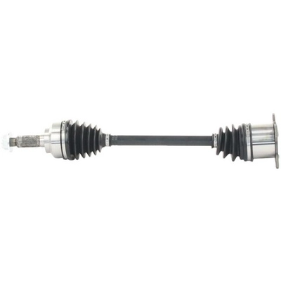 TRAKMOTIVE - MZ8028 - CV Axle Shaft pa5