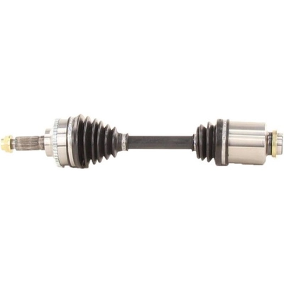 TRAKMOTIVE - MZ8109 - CV Axle Shaft pa4