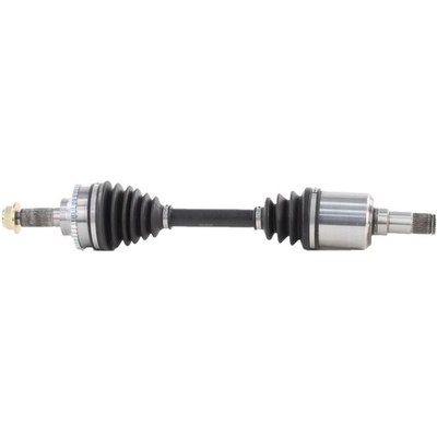 TRAKMOTIVE - MZ8110 - CV Axle Shaft pa2