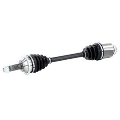 TRAKMOTIVE - MZ8134 - CV Axle Shaft pa10