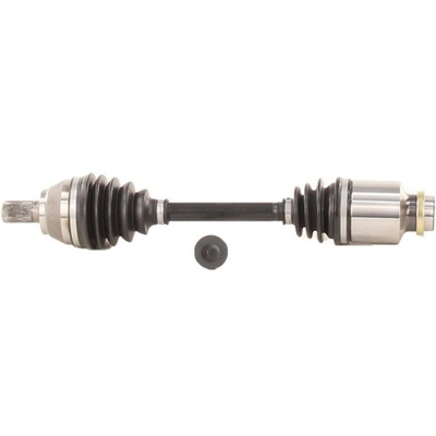 TRAKMOTIVE - MZ8143 - CV Axle Shaft pa3