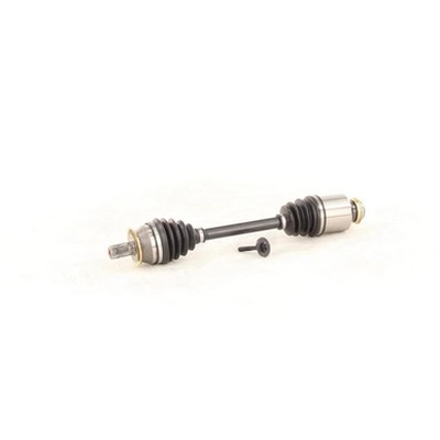 TRAKMOTIVE - MZ8145 - CV Axle Shaft pa3