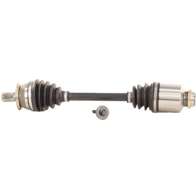 TRAKMOTIVE - MZ8145 - CV Axle Shaft pa5