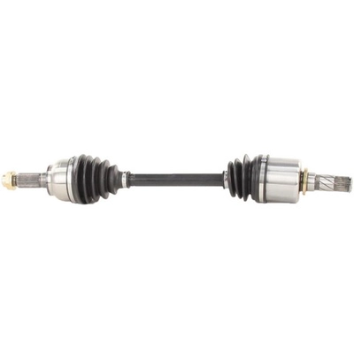 TRAKMOTIVE - MZ8148 - CV Axle Shaft pa3