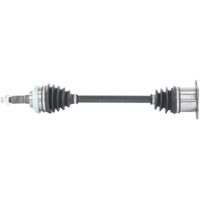 TRAKMOTIVE - MZ8180 - CV Axle Shaft pa3