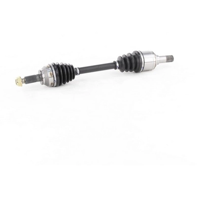 TRAKMOTIVE - MZ8186 - CV Axle Shaft pa3