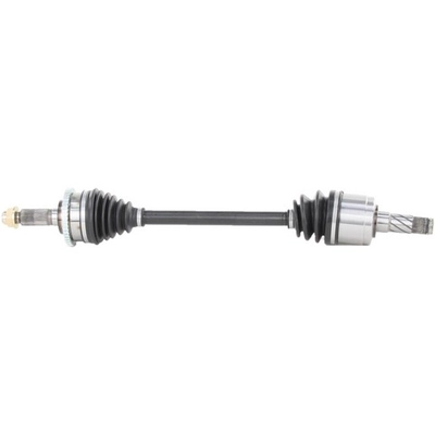 TRAKMOTIVE - MZ8194 - CV Axle Shaft pa6