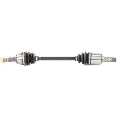TRAKMOTIVE - MZ8200 - CV Axle Shaft pa5