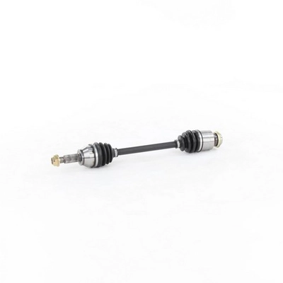 TRAKMOTIVE - MZ8202 - CV Axle Shaft pa4