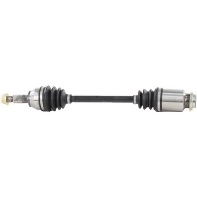 TRAKMOTIVE - MZ8204 - CV Axle Shaft pa3