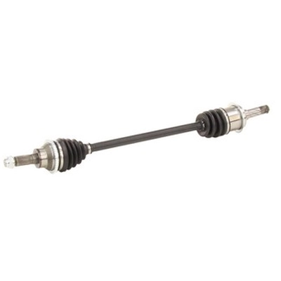 TRAKMOTIVE - MZ8205 - CV Axle Shaft pa3