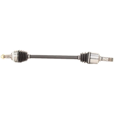 TRAKMOTIVE - MZ8208 - CV Axle Shaft pa4