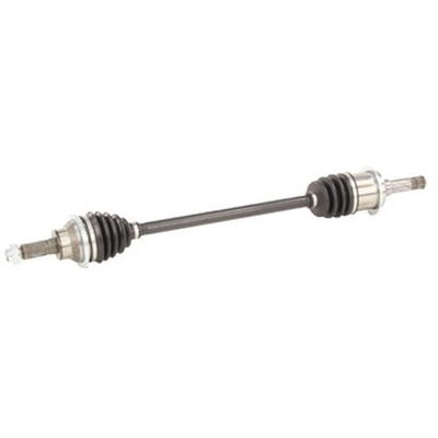 TRAKMOTIVE - MZ8210 - CV Axle Shaft pa4