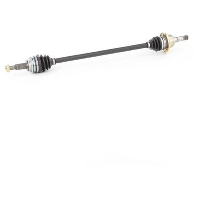 TRAKMOTIVE - MZ8211 - CV Axle Shaft pa3