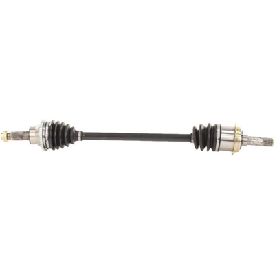 TRAKMOTIVE - MZ8217 - CV Axle Shaft pa3