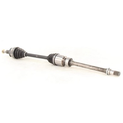 TRAKMOTIVE - MZ8226 - CV Axle Shaft pa3