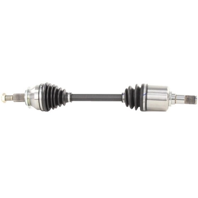 TRAKMOTIVE - MZ8228 - CV Axle Shaft pa3