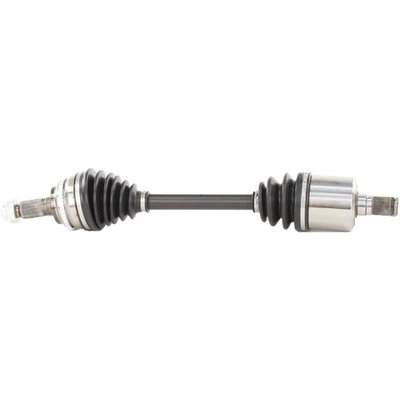 TRAKMOTIVE - MZ8230 - CV Axle Shaft pa6