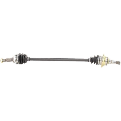 TRAKMOTIVE - MZ8231 - CV Axle Shaft pa7