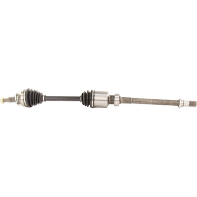 TRAKMOTIVE - MZ8232 - CV Axle Shaft pa6