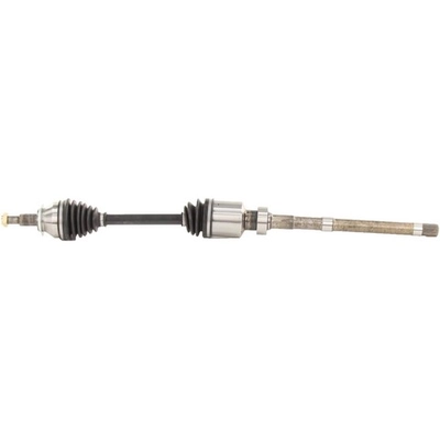 TRAKMOTIVE - MZ8234 - CV Axle Shaft pa5