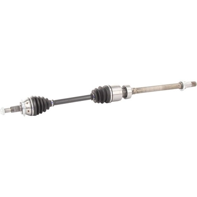 TRAKMOTIVE - MZ8235 - CV Axle Shaft pa6