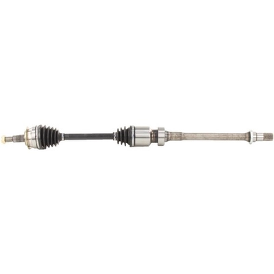 TRAKMOTIVE - MZ8236 - CV Axle Shaft pa6