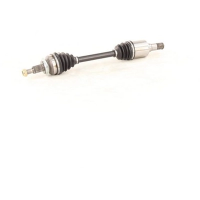 TRAKMOTIVE - MZ8237 - CV Axle Shaft pa8