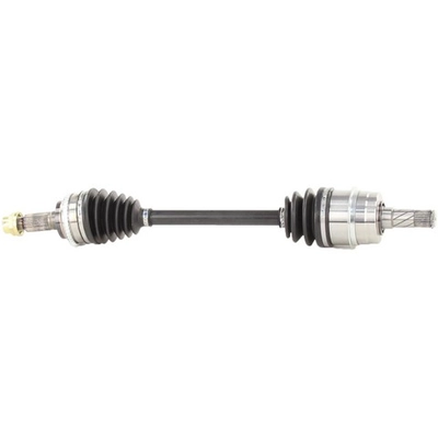 TRAKMOTIVE - MZ8245 - CV Axle Shaft pa8