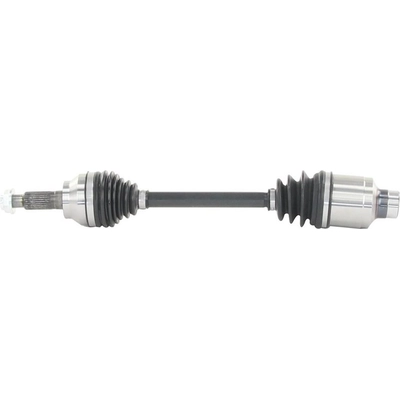 New CV Shaft by TRAKMOTIVE - MZ86001 pa2