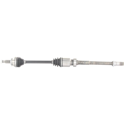 New CV Shaft by TRAKMOTIVE - MZ86004 pa1
