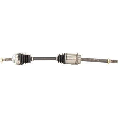 TRAKMOTIVE - NI8004 - CV Axle Shaft pa4