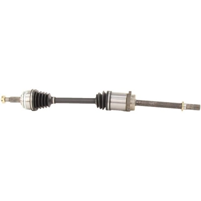 TRAKMOTIVE - NI8007 - CV Axle Shaft pa4