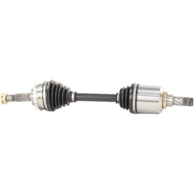 TRAKMOTIVE - NI8015 - CV Axle Shaft pa4