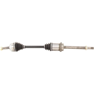 TRAKMOTIVE - NI8027 - CV Axle Shaft pa3