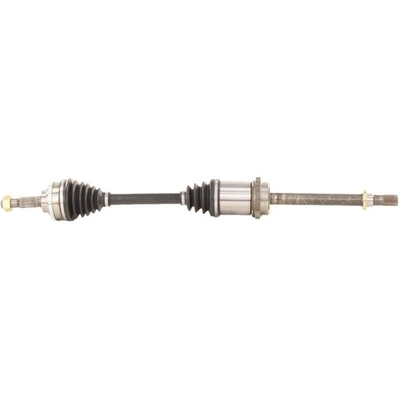 TRAKMOTIVE - NI8028 - CV Axle Shaft pa4