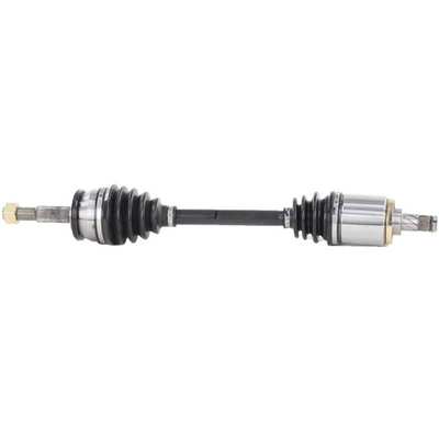 TRAKMOTIVE - NI8037 - CV Axle Shaft pa3