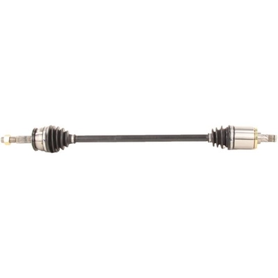 TRAKMOTIVE - NI8038 - CV Axle Shaft pa4