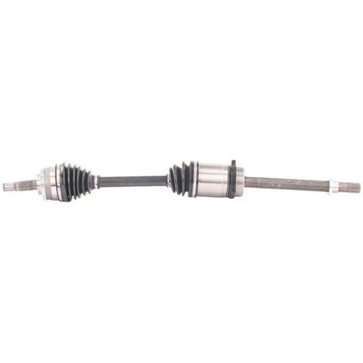 TRAKMOTIVE - NI8057 - CV Axle Shaft pa3