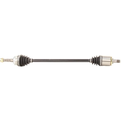 TRAKMOTIVE - NI8062 - CV Axle Shaft pa3