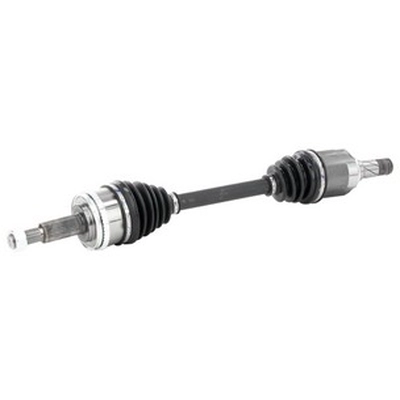 TRAKMOTIVE - NI8066 - CV Axle Shaft pa4