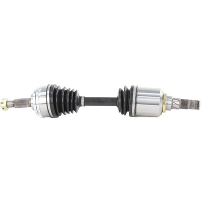 TRAKMOTIVE - NI8072 - CV Axle Shaft pa5