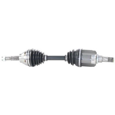 TRAKMOTIVE - NI8096 - CV Axle Shaft pa3