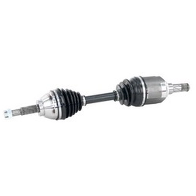 TRAKMOTIVE - NI8096 - CV Axle Shaft pa4