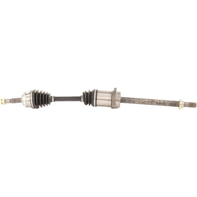 TRAKMOTIVE - NI8097 - CV Axle Shaft pa5